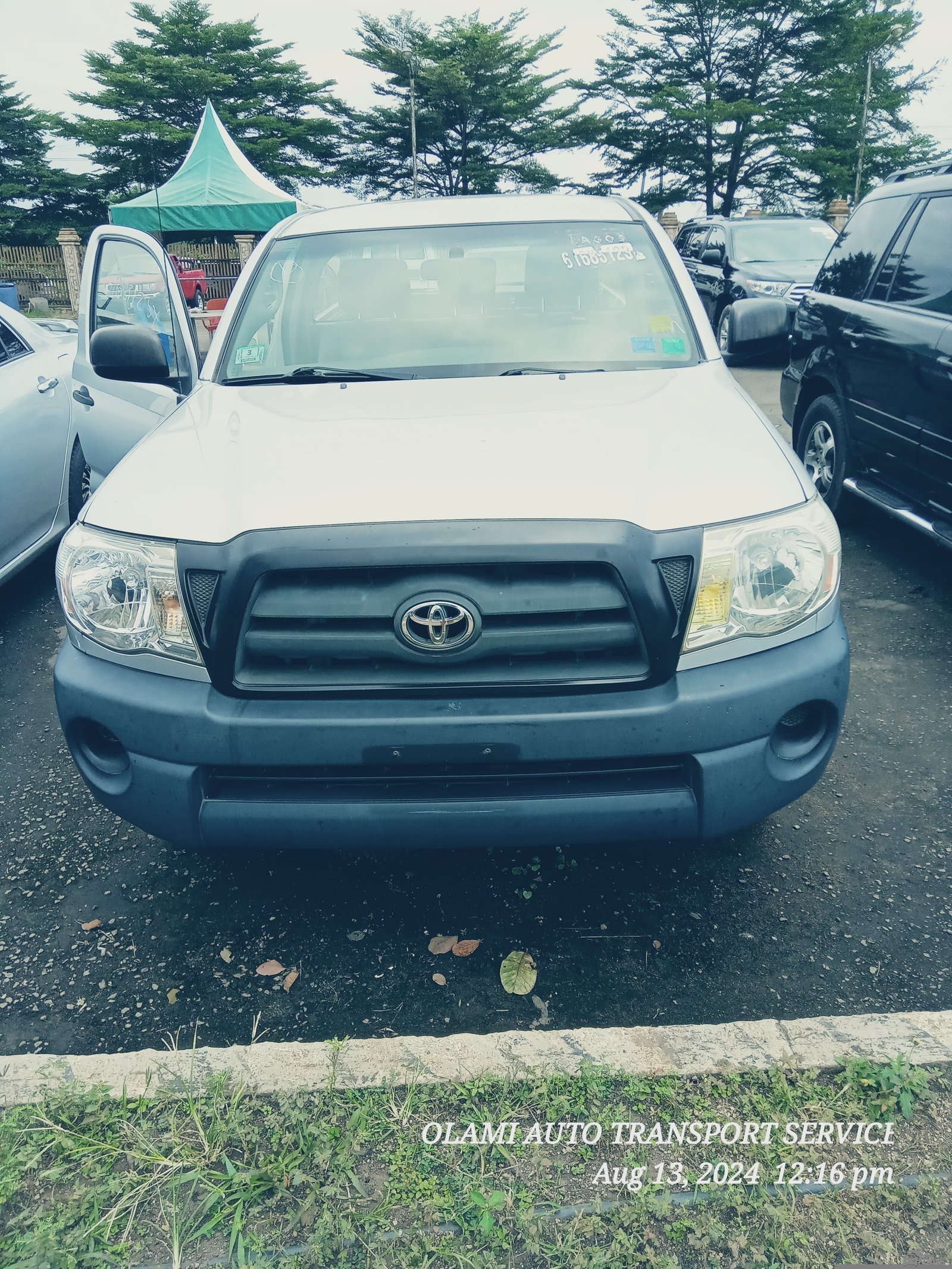 Toyota Tacoma