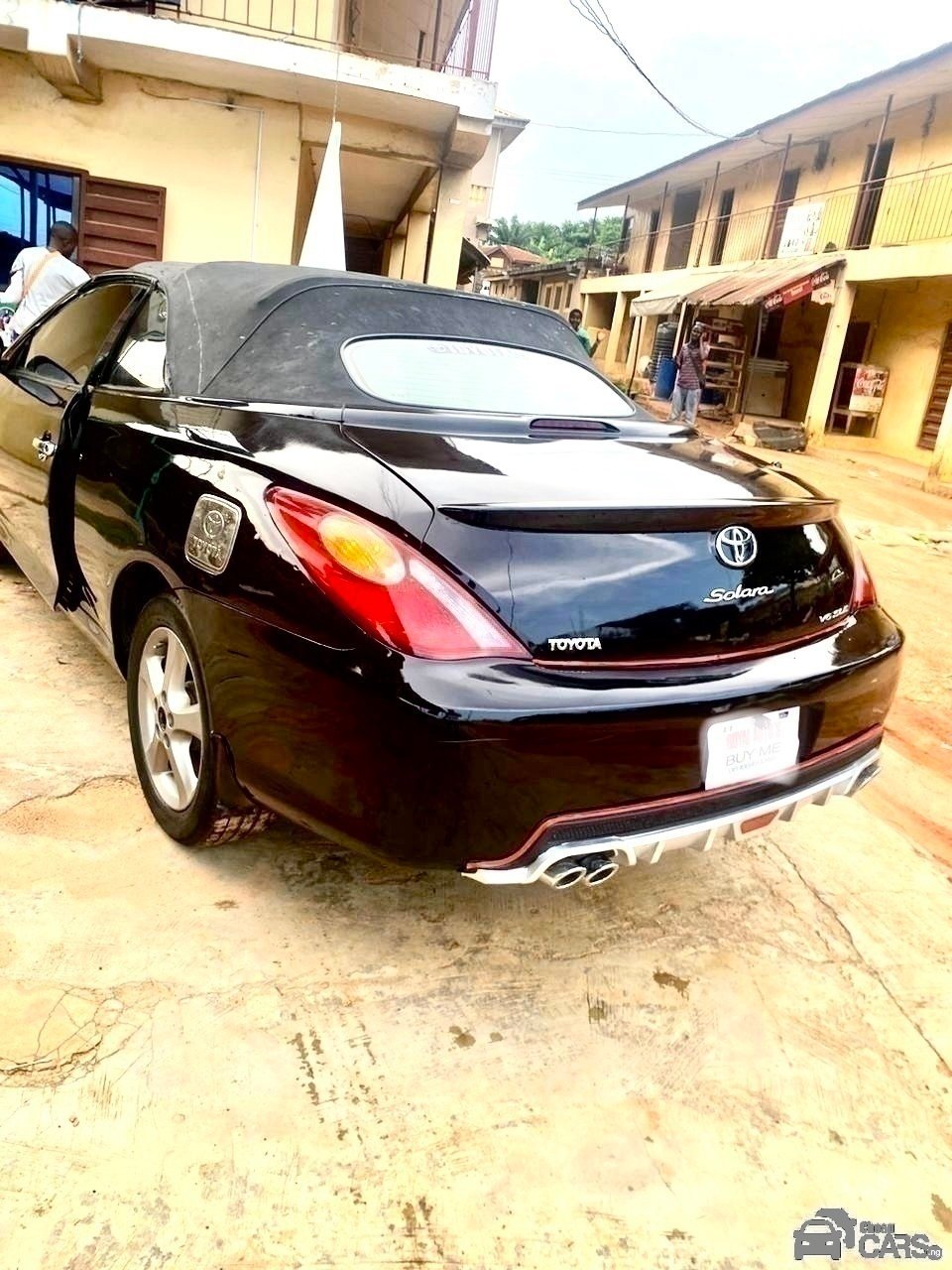 Toyota Automobile