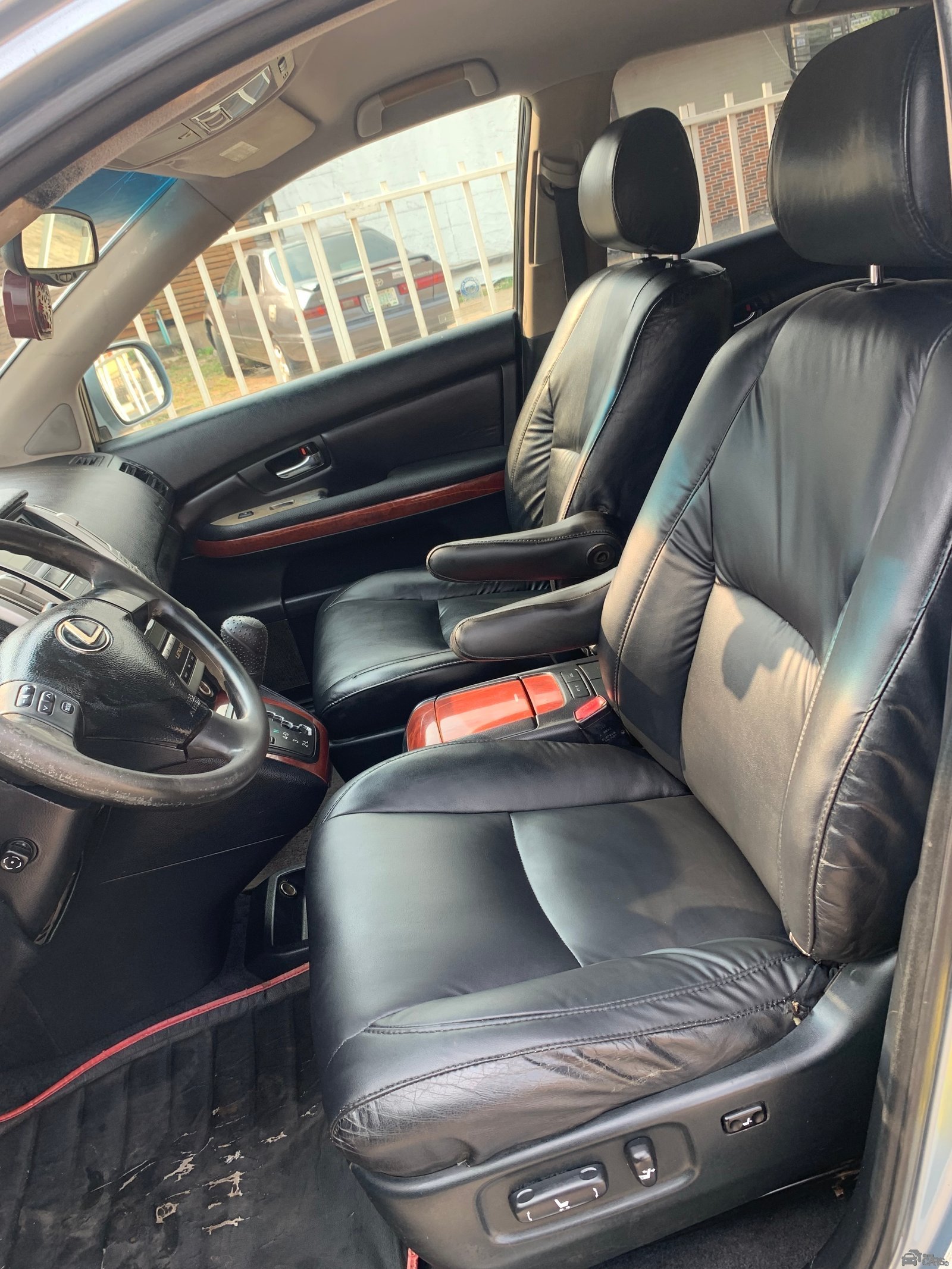 2007 Lexus Rx 350