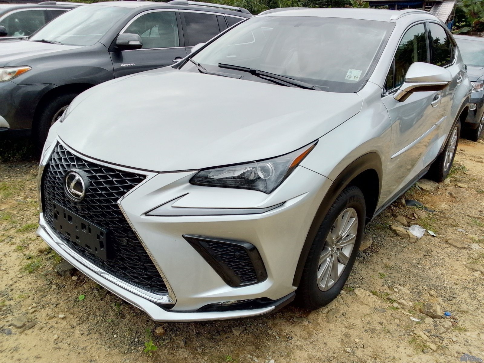 Lexus NX 200t