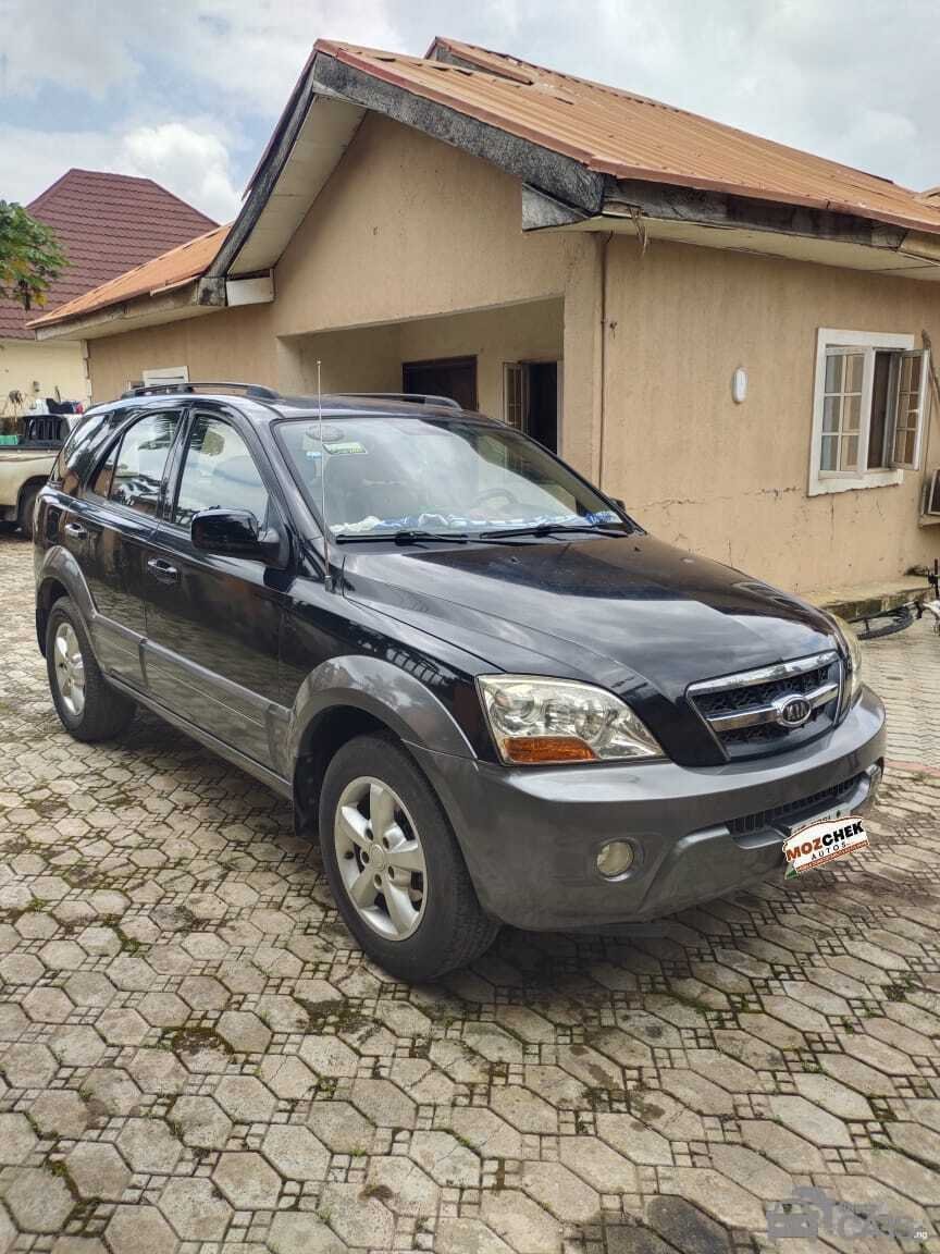 Kia Sorento model