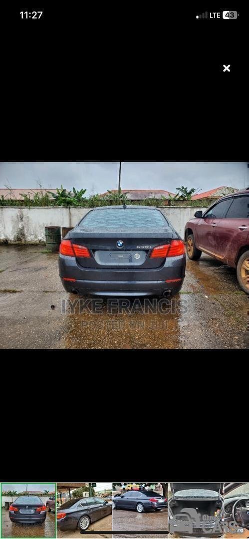 BMW 535I XDRIVE