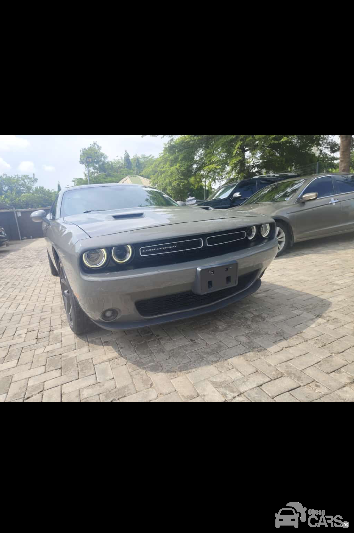 Dodge Affordable car — Dashboard