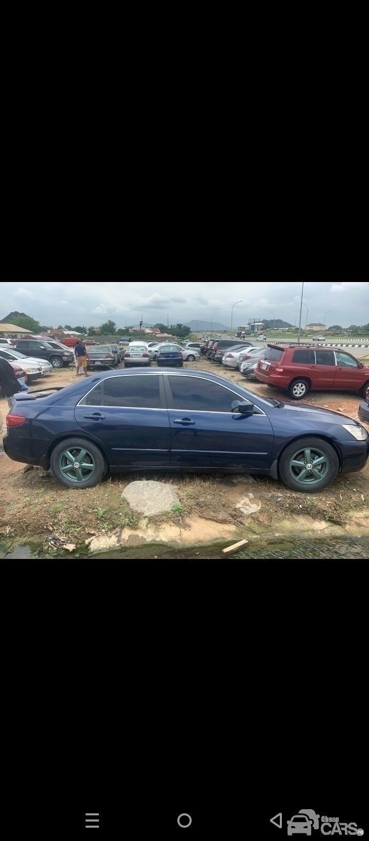 Honda Accord