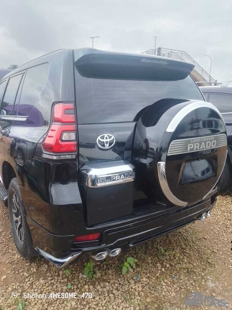 2014 Toyota Land cruiser