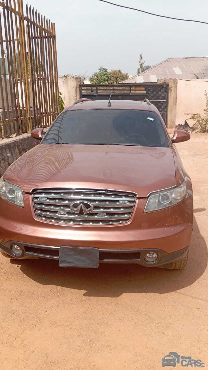 Infiniti Infinit FX35