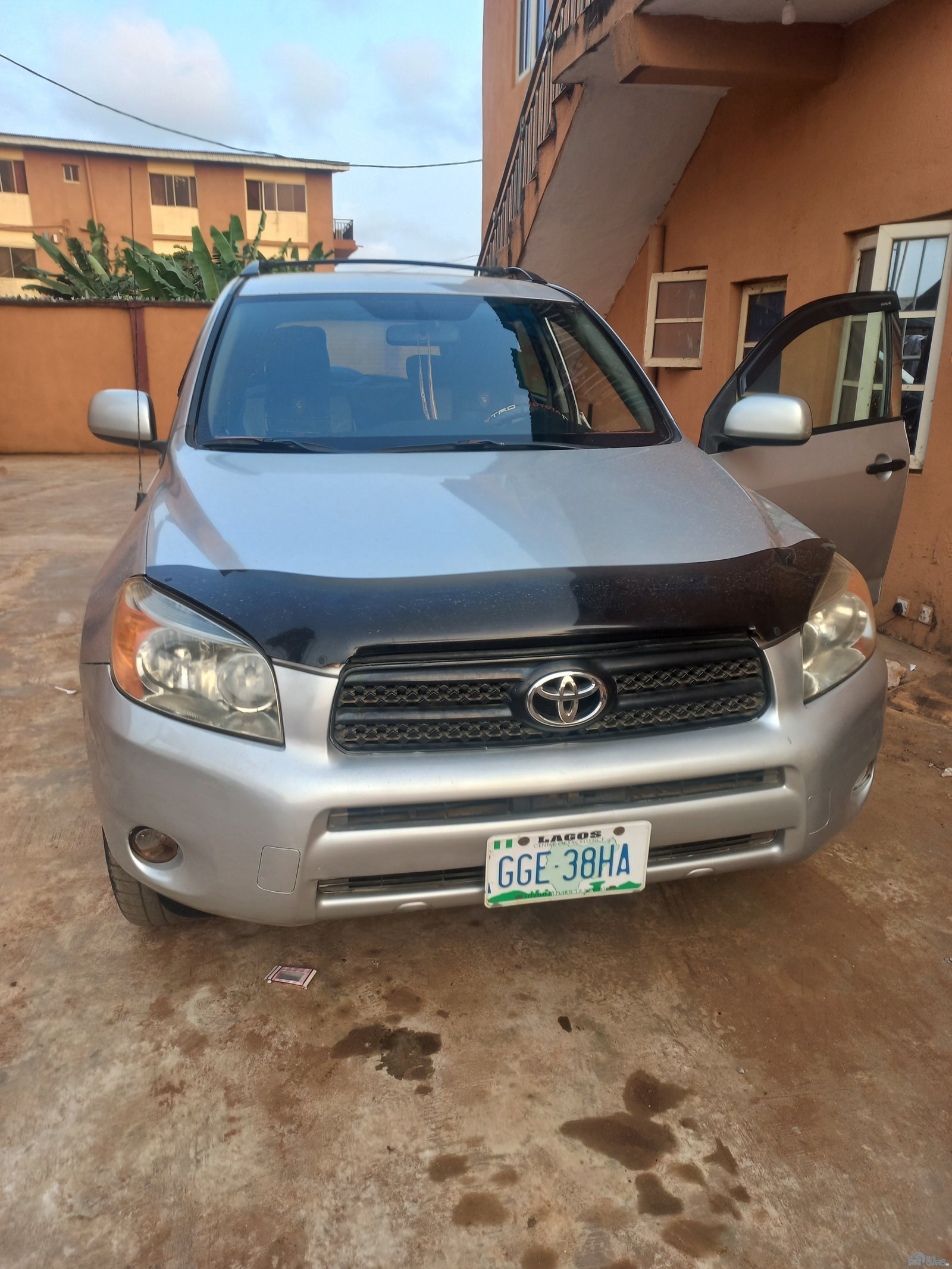 Toyota rav4 2008model