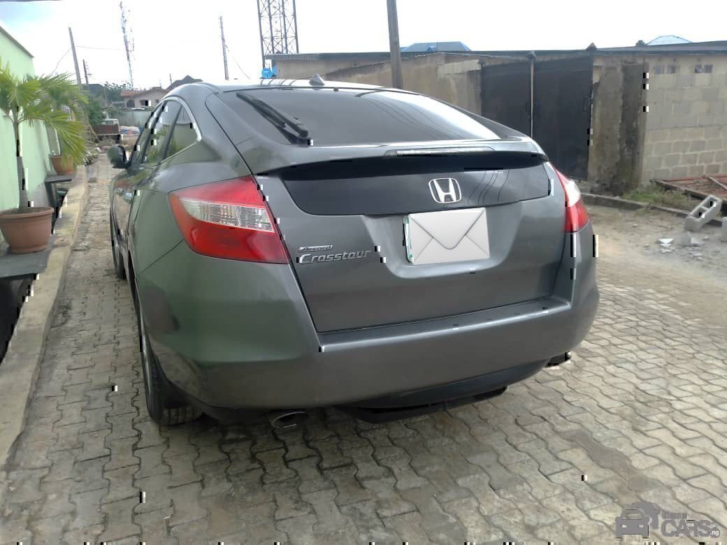 2011 Others types Honda Crosstour