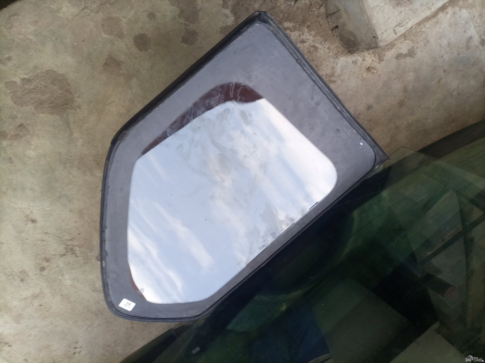 Body & Interior Parts Automobile Glasses — Rear 3/4