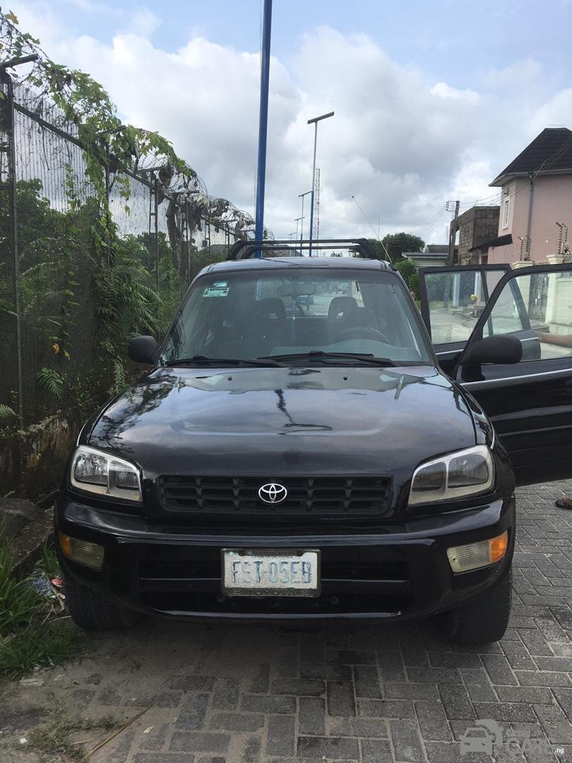 Toyota RAV 4