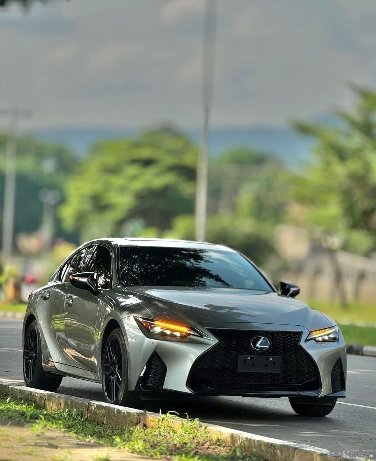 2024 Lexus IS350 F-SPORT