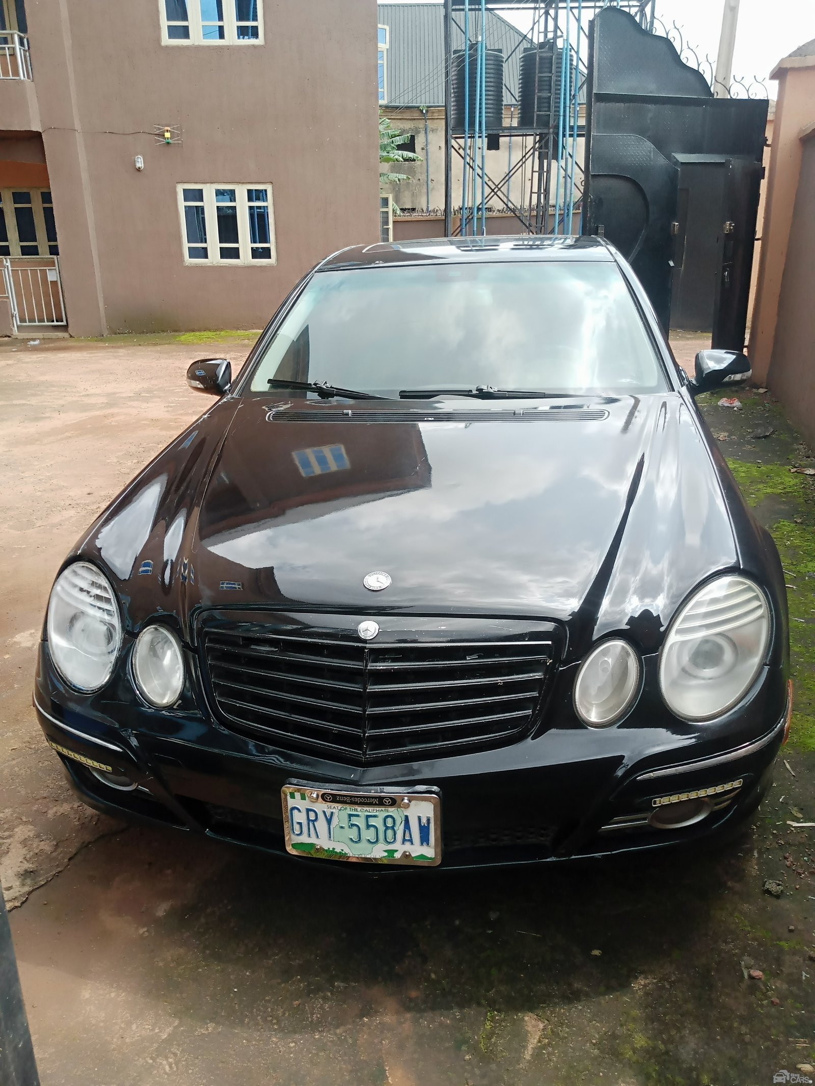 Mercedes-Benz Mecerdes Benz