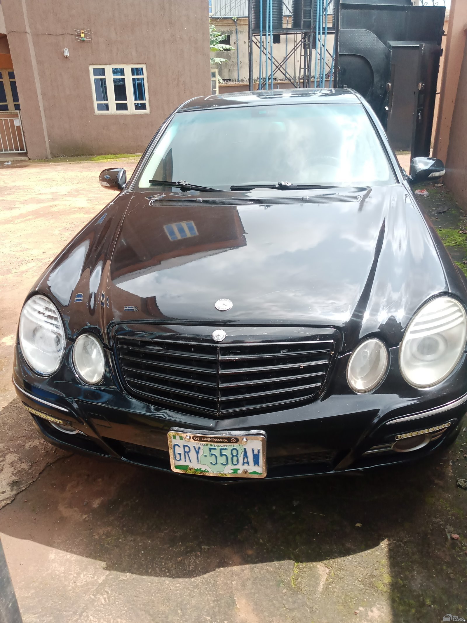 Mercedes-Benz Mercedes Benz