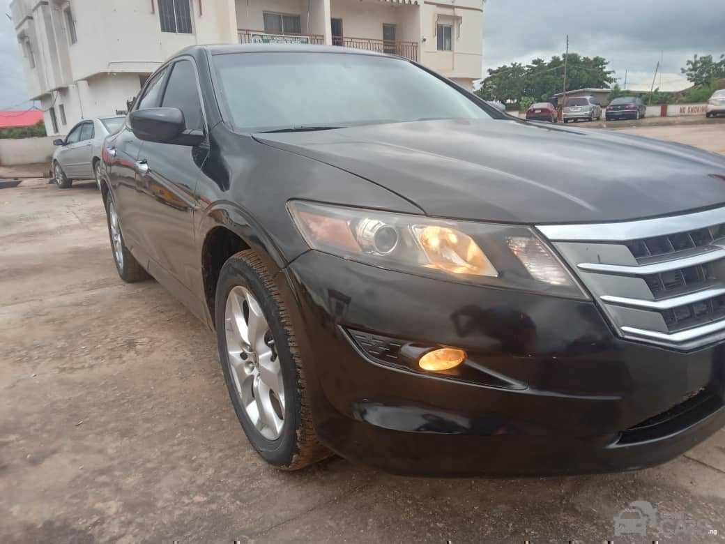 2010 Honda Crosstour in