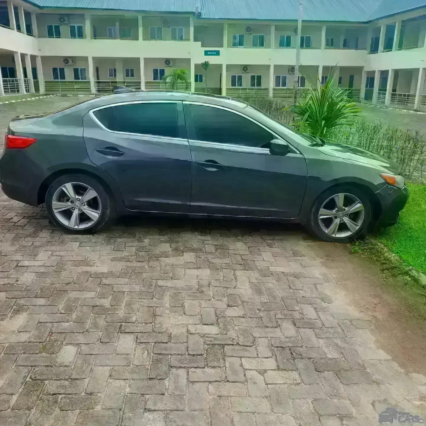 2015 Acura ILX