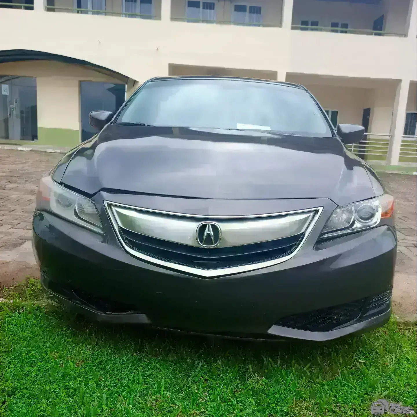 2015 Acura ILX — Front seats