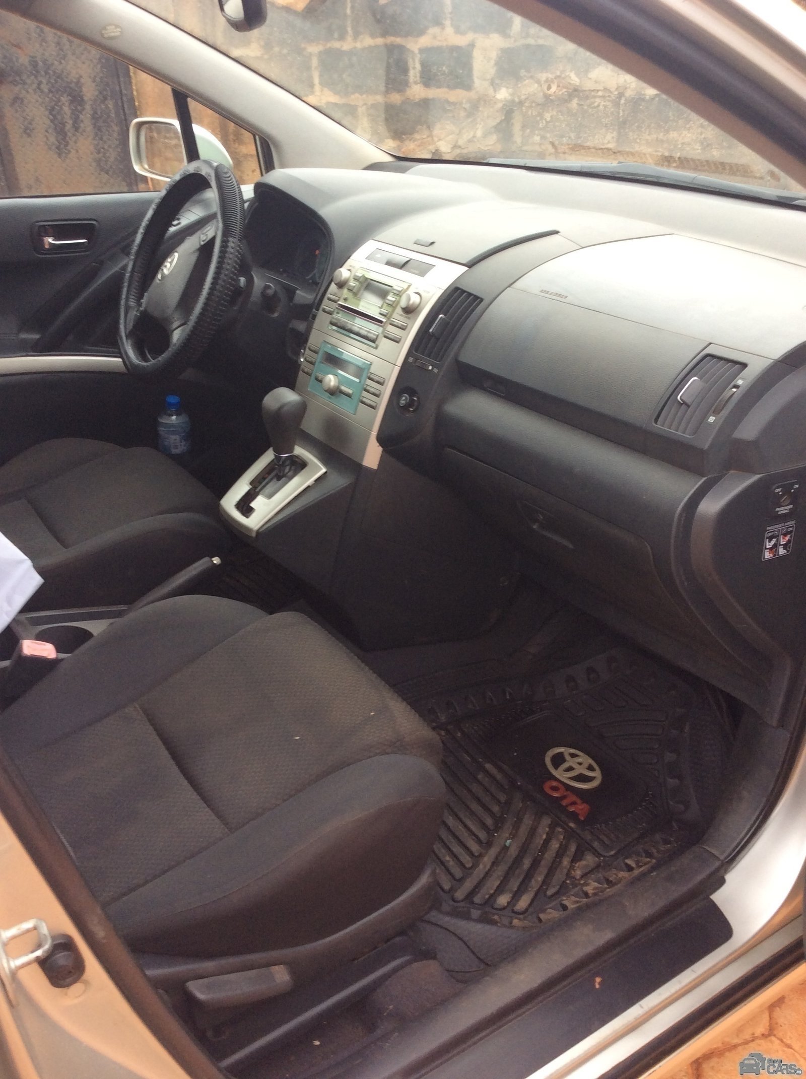 Toyota Corolla Verso