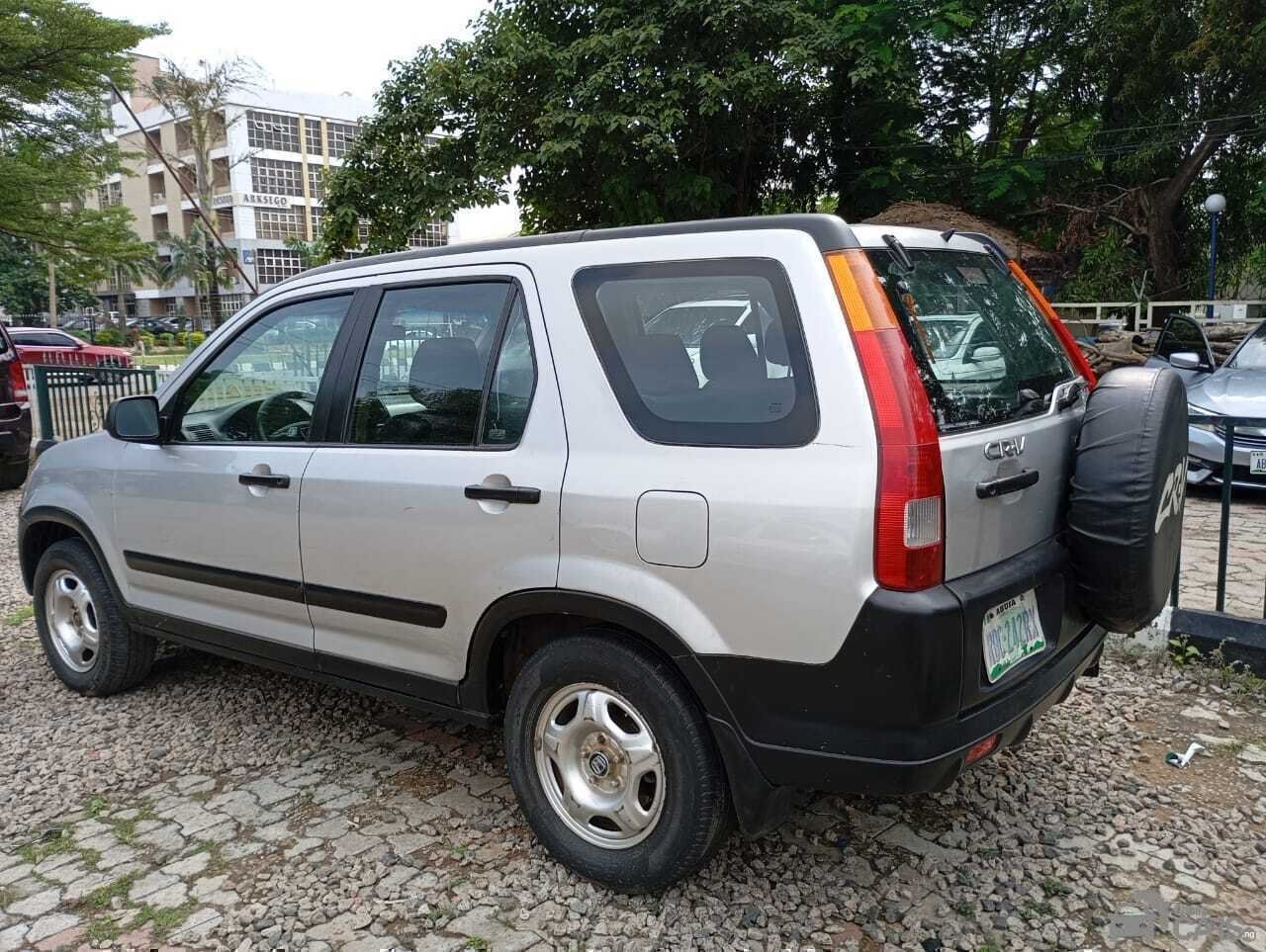 2005 Honda CRV