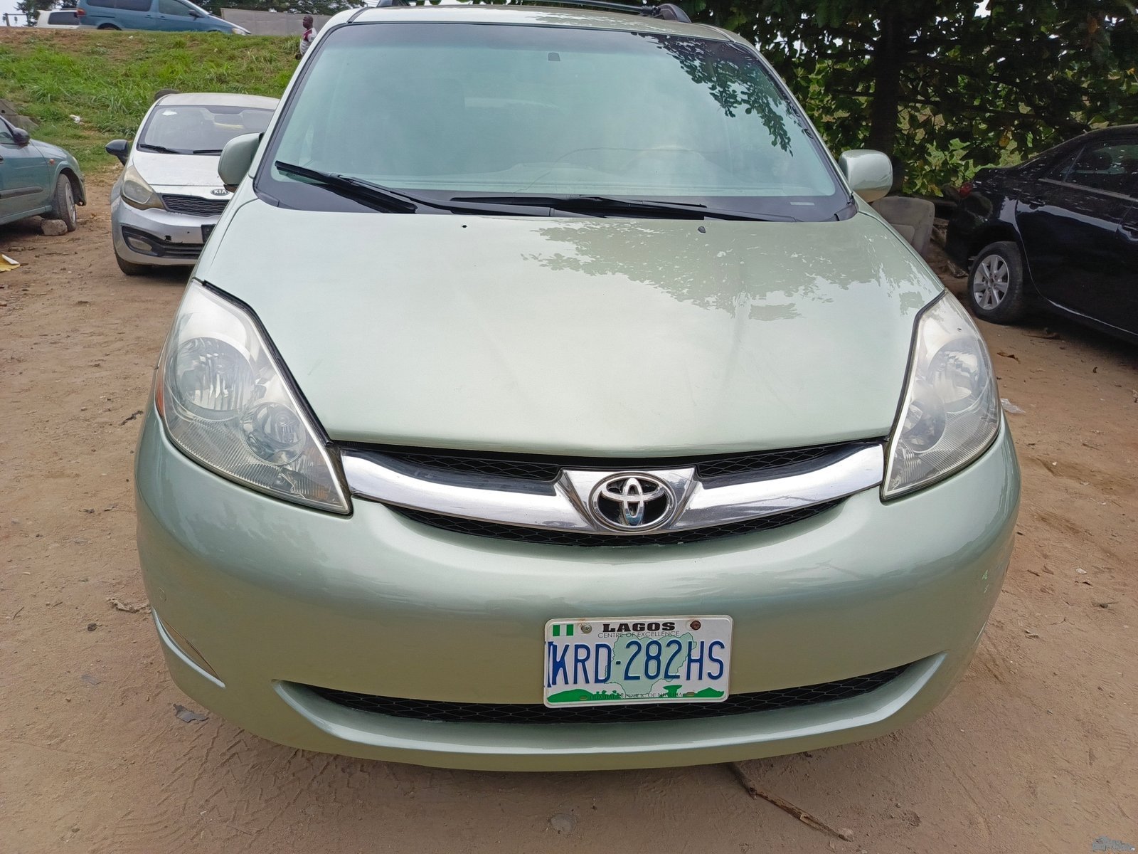 Toyota sienna