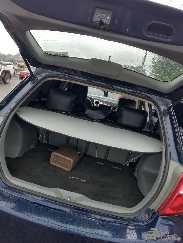 Toyota matrix
