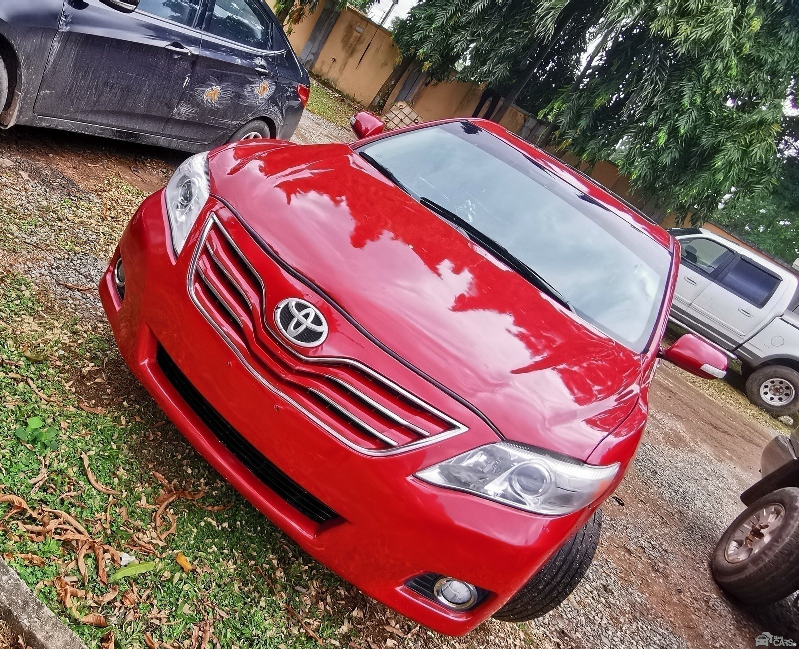 2010 Toyota camry XLE