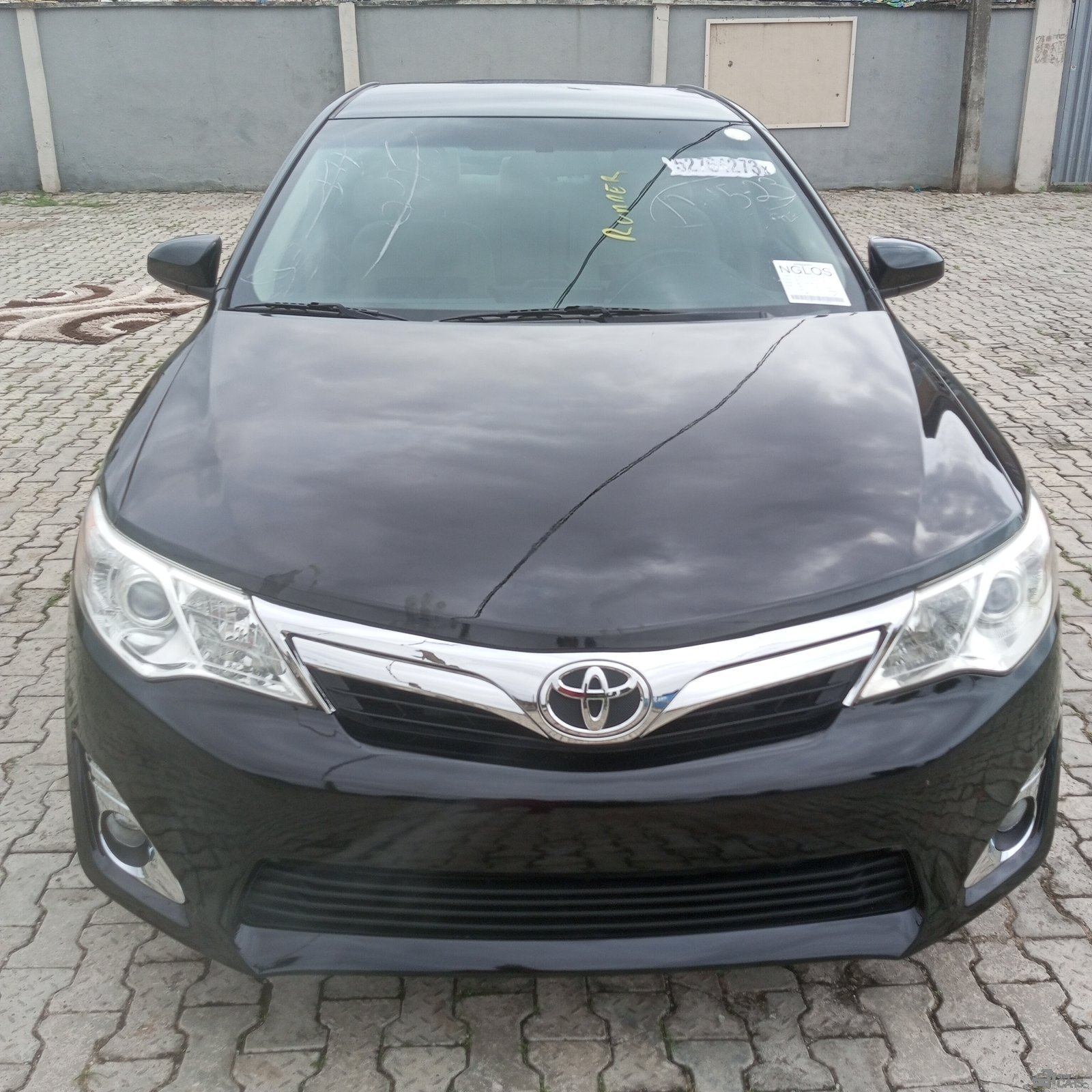 2012 Toyota Camry Le