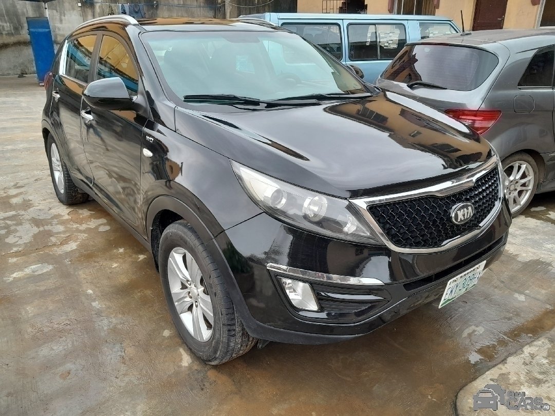 2016 Kia Sportage XLS