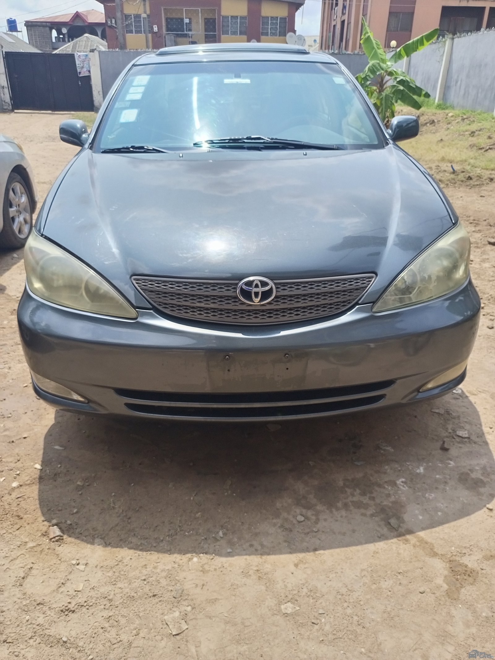 2003 Toyota Camry