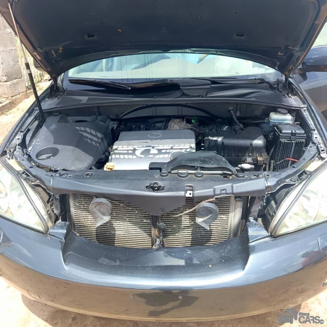 2006 Lexus Rx330 — Rear 3/4
