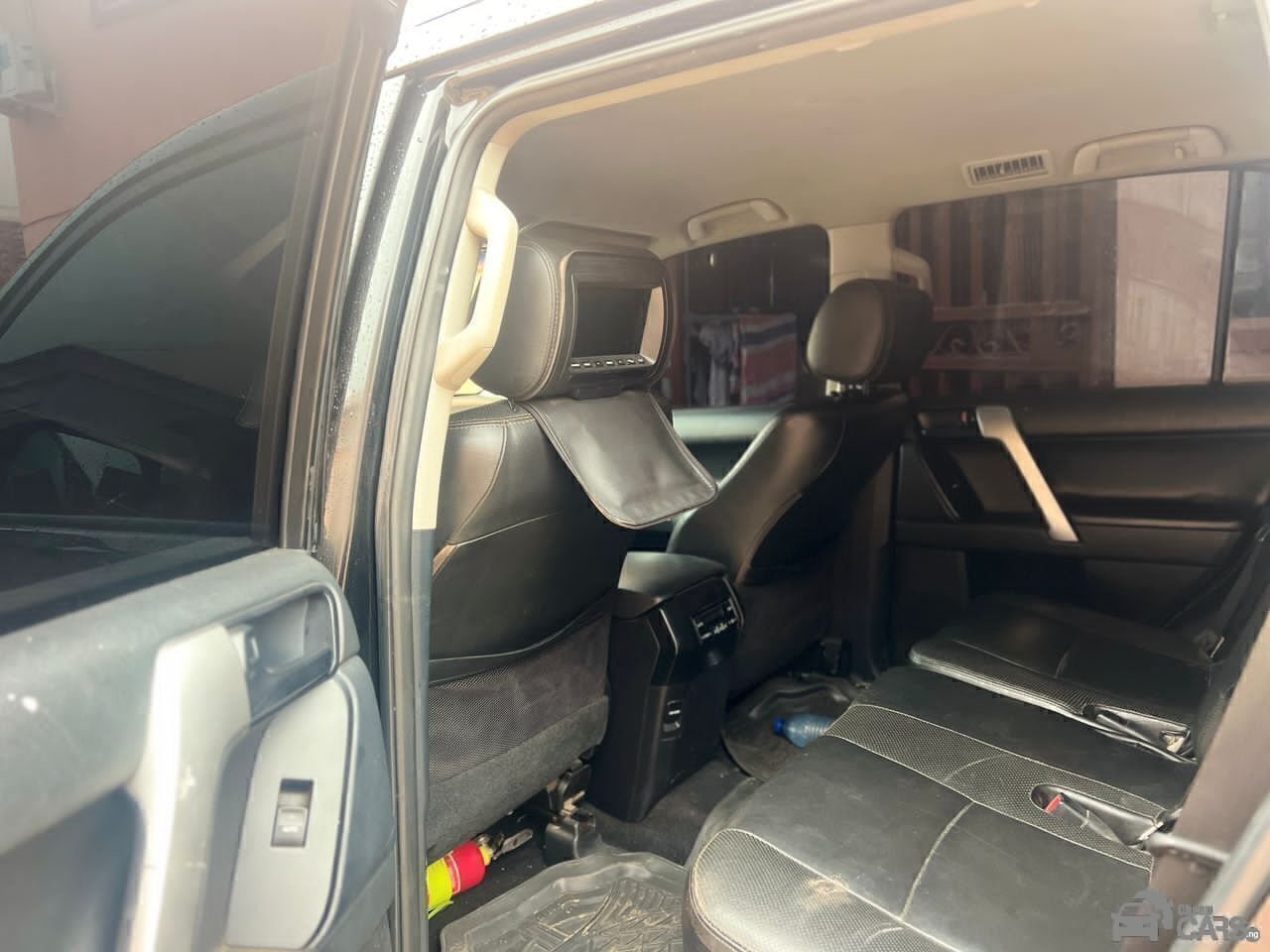 Toyota I sell — Dashboard