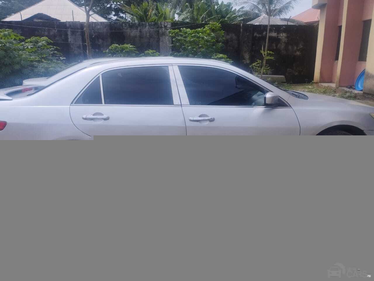 Honda Accord EOD