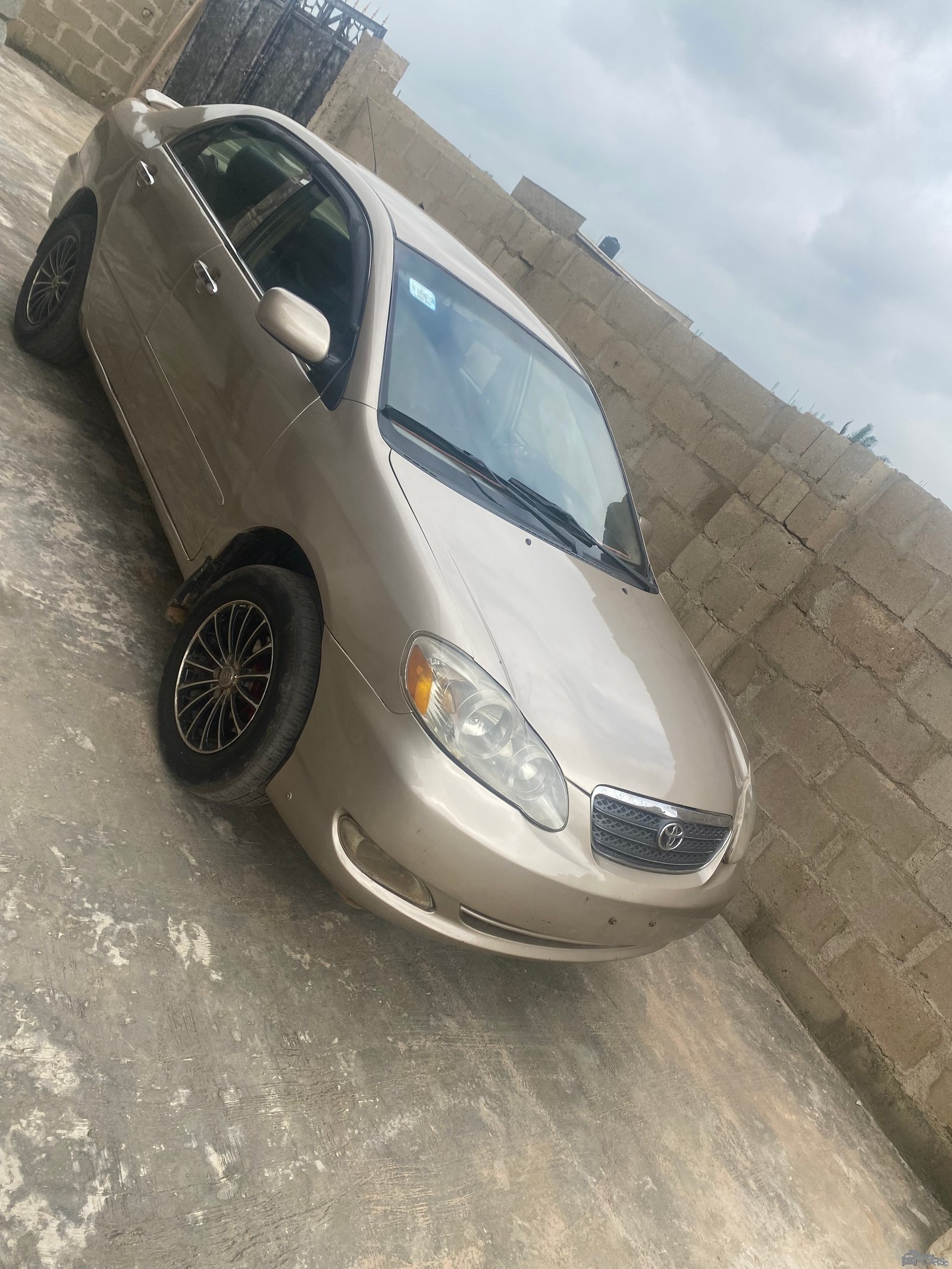 Toyota Corolla 05