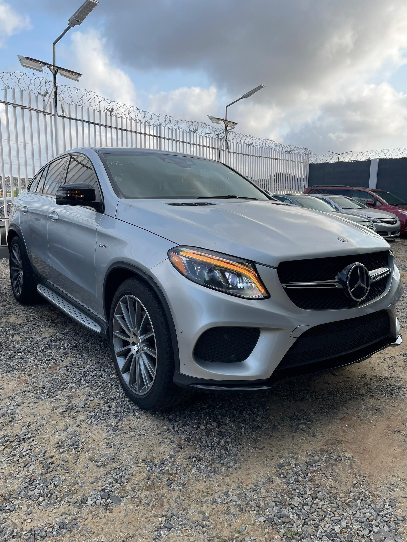 2019 Mercedes-AMG Mercedes Benz