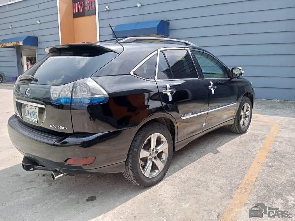 Lexus Rx330