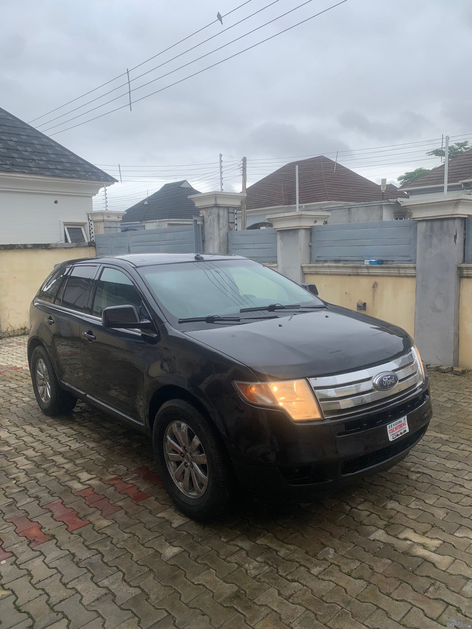 Ford Edge Limited