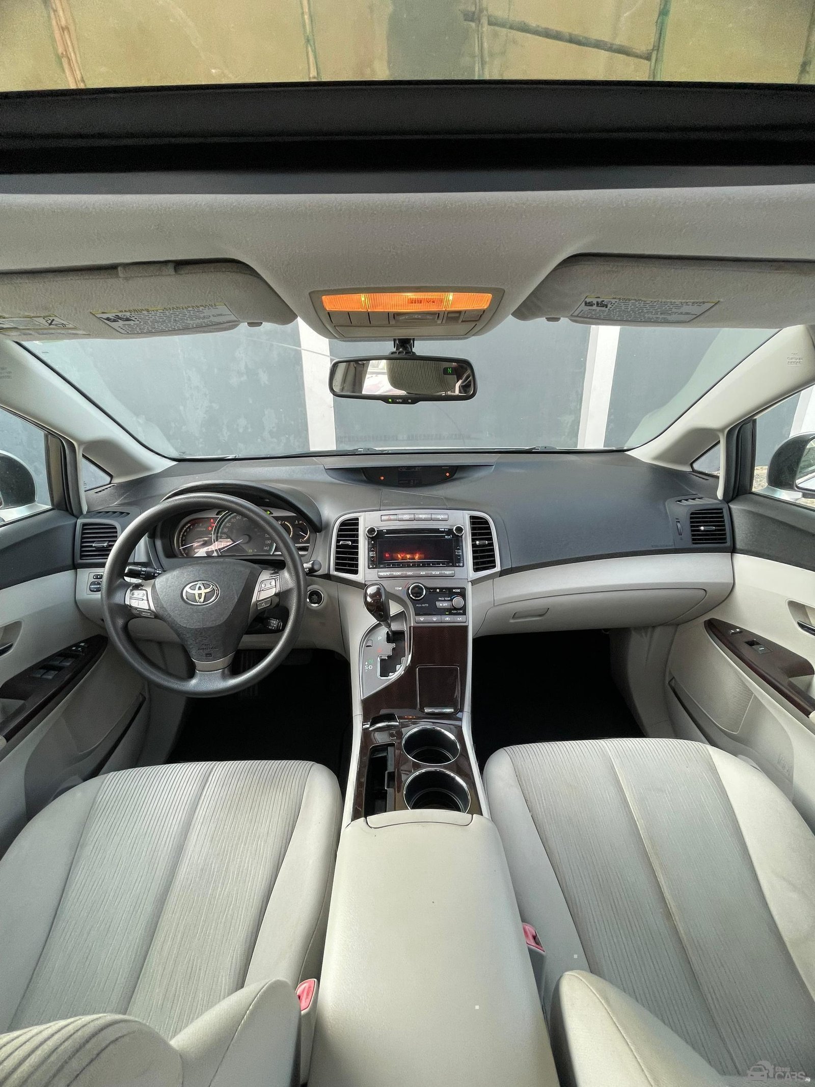 2011 Toyota Venza XLE