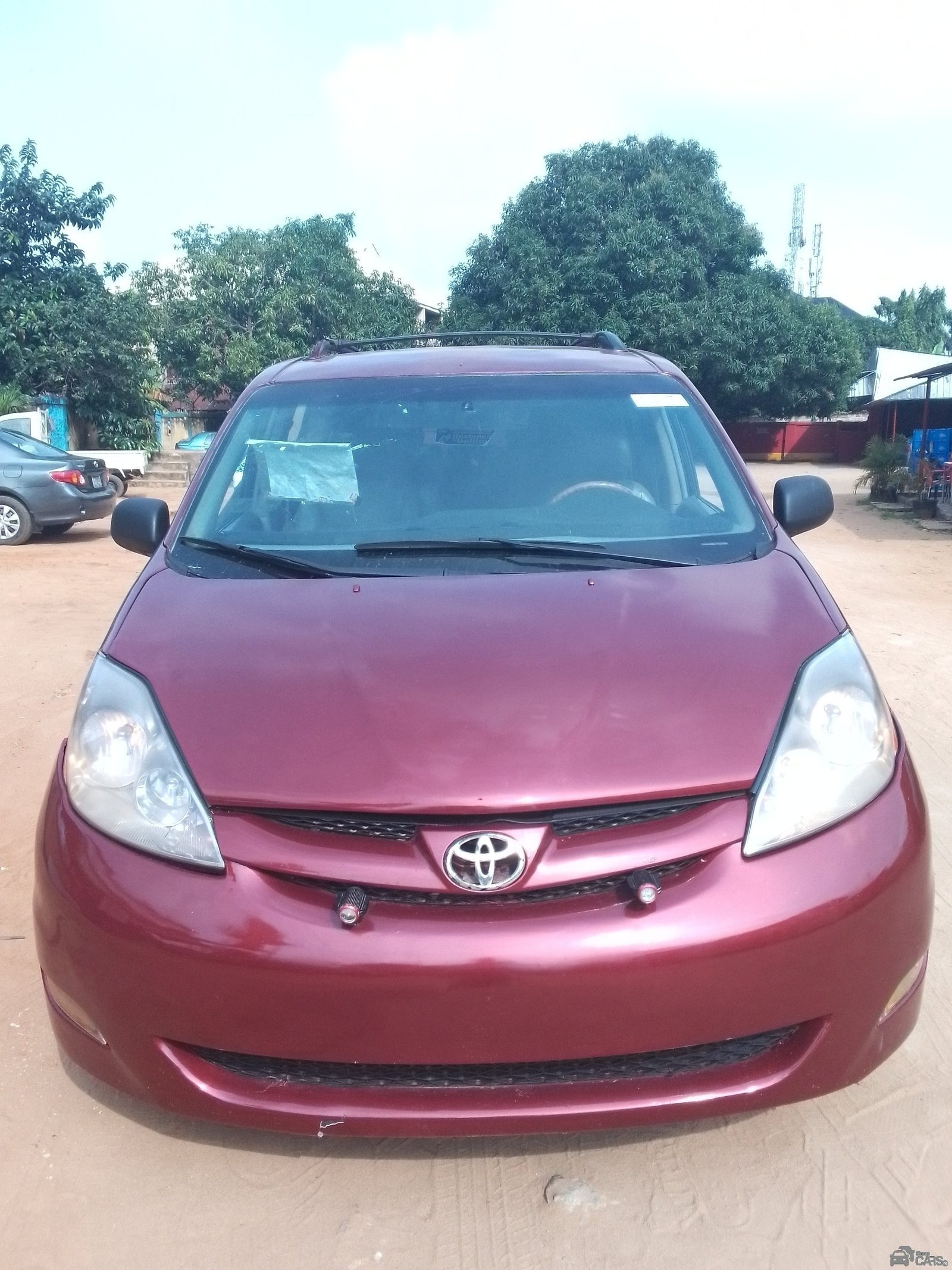 2006 Toyota Sienna XLE
