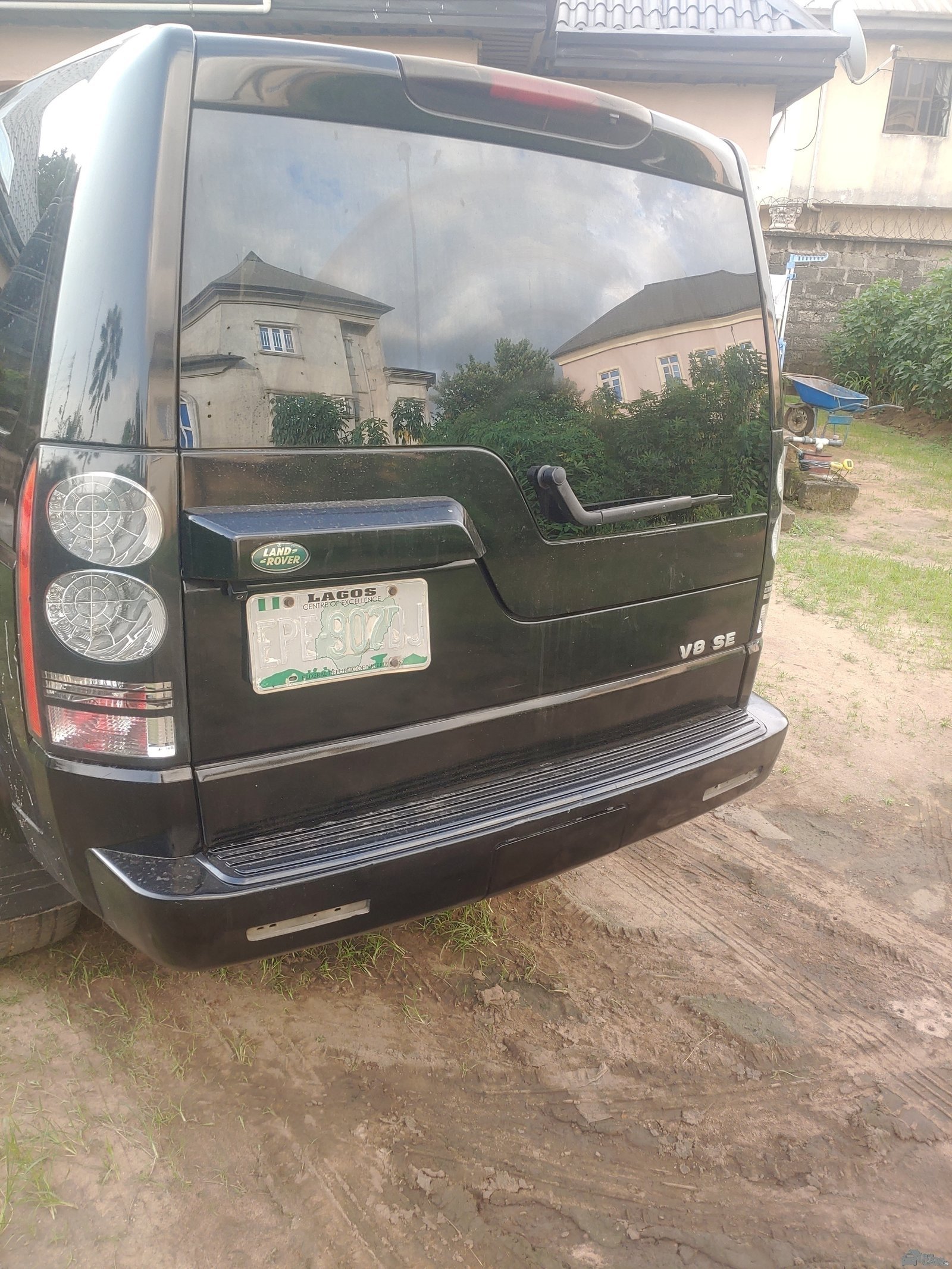 Land Rover lr3