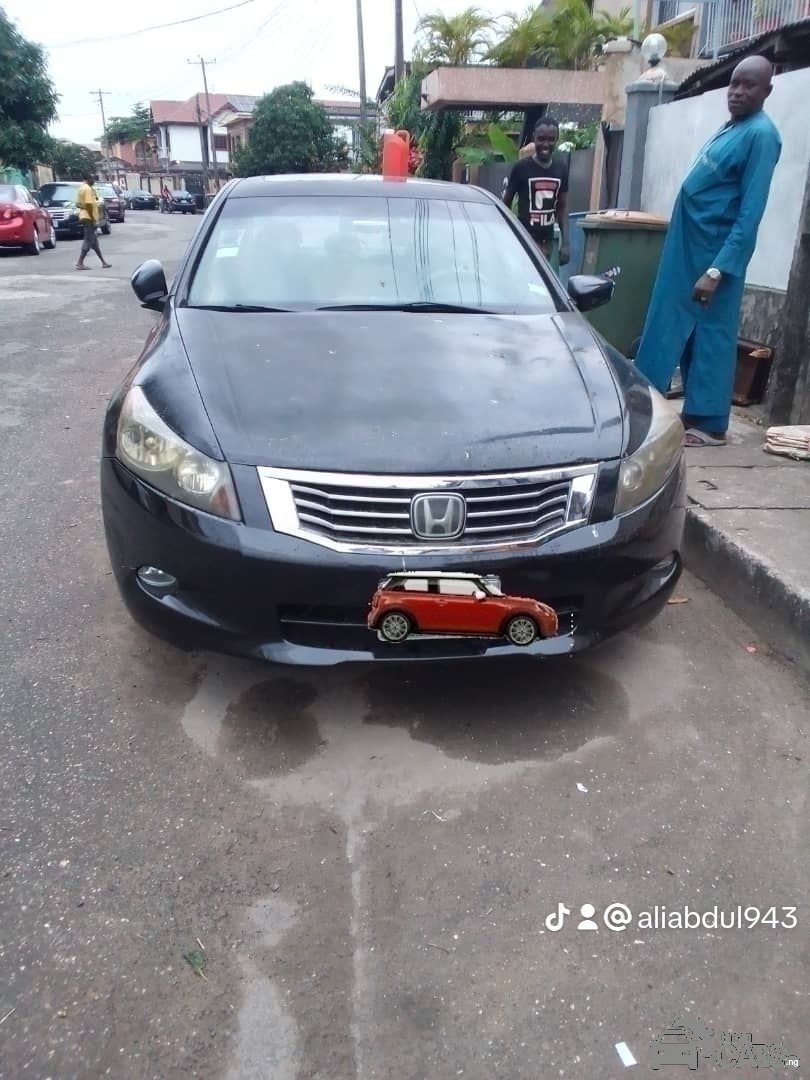 Honda Motor vehicle