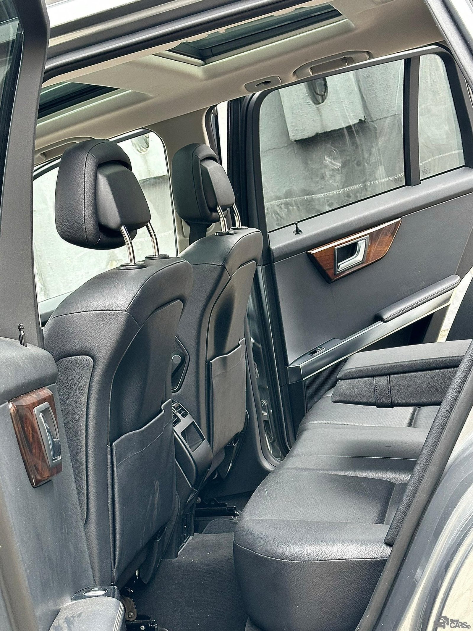 2015 Mercedes-Benz MERCEDES BENZ — Dashboard