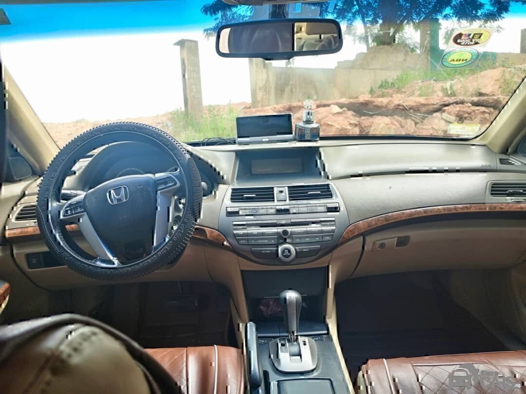 Honda Accord 08