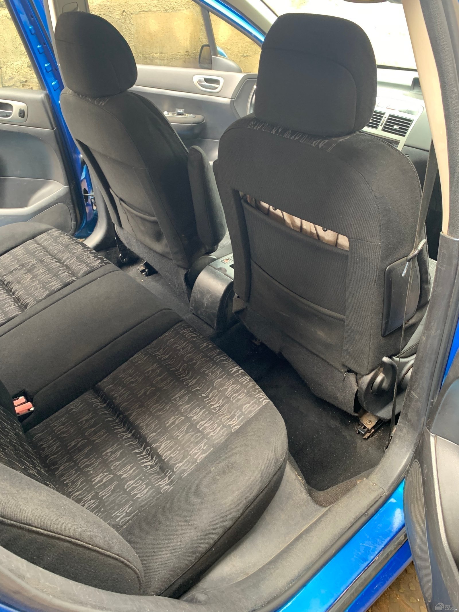 Peugeot 307 automatic