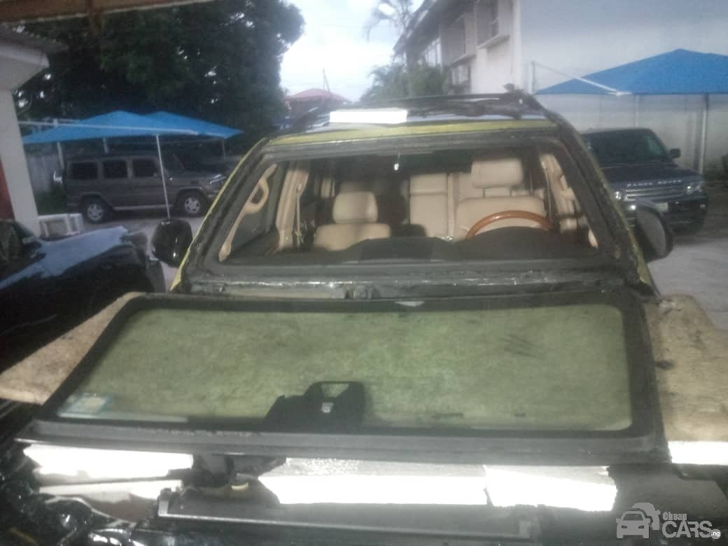 Body & Interior Parts Bullet proof — Dashboard
