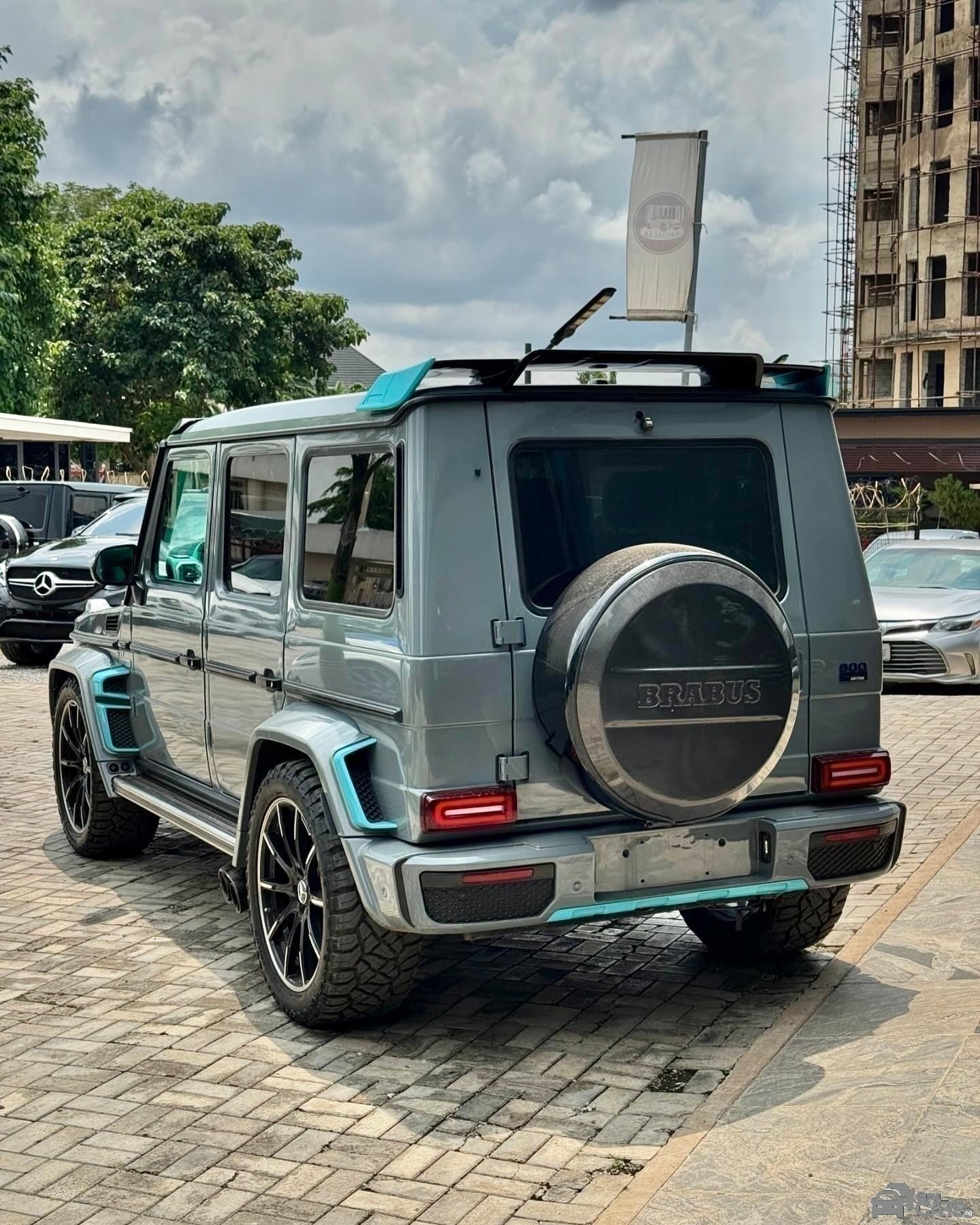 2023 Mercedes-Benz UPGRADED MERCEDES — Front seats