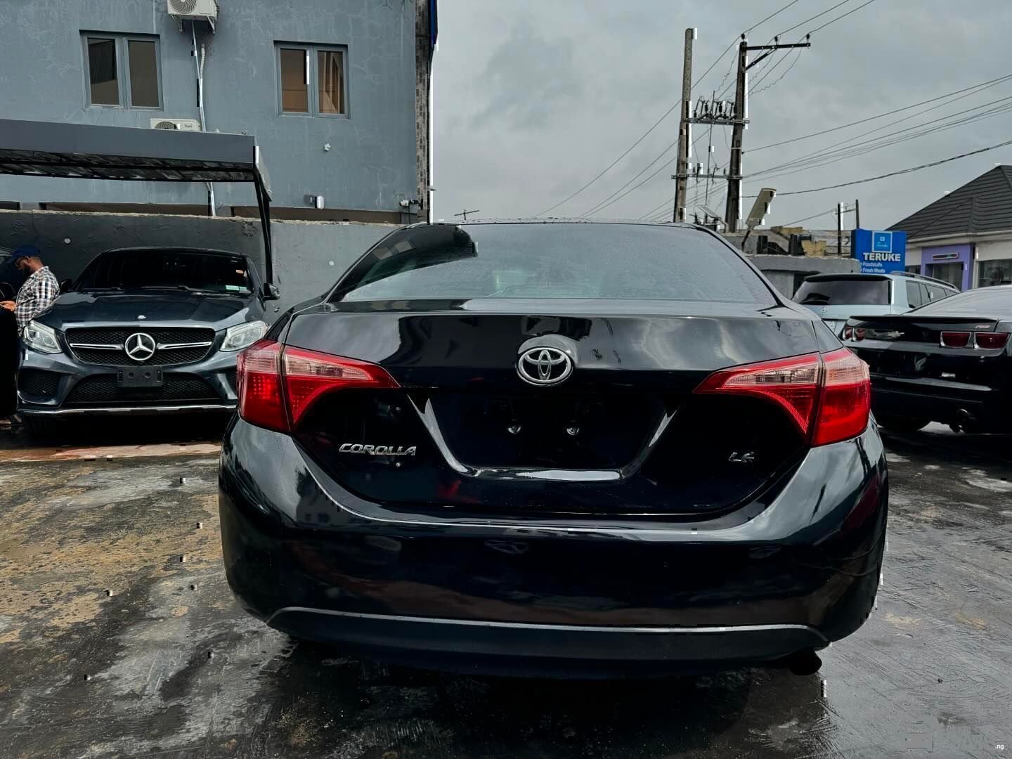 2018 Toyota Corolla