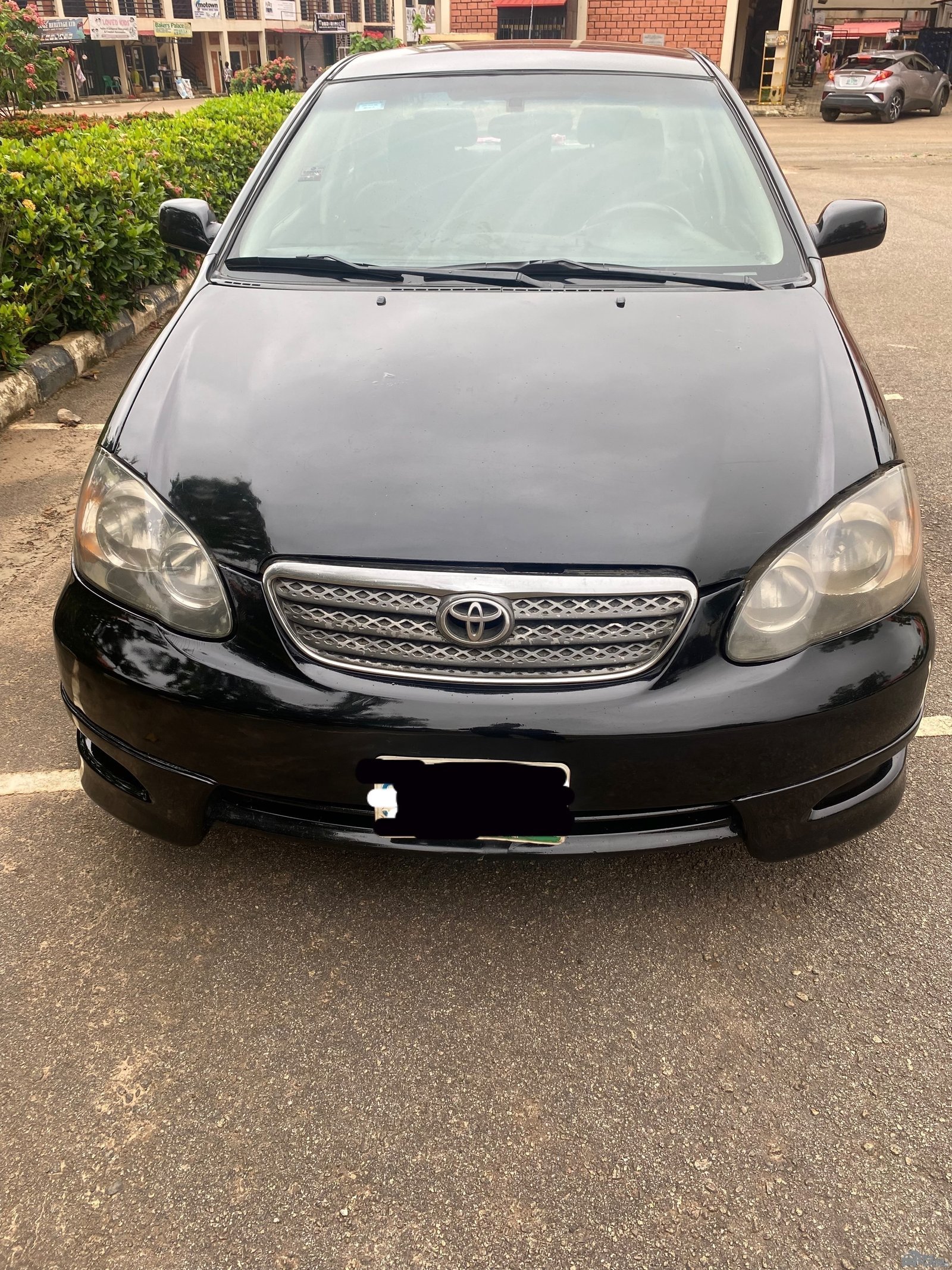 2006 Toyota Corolla