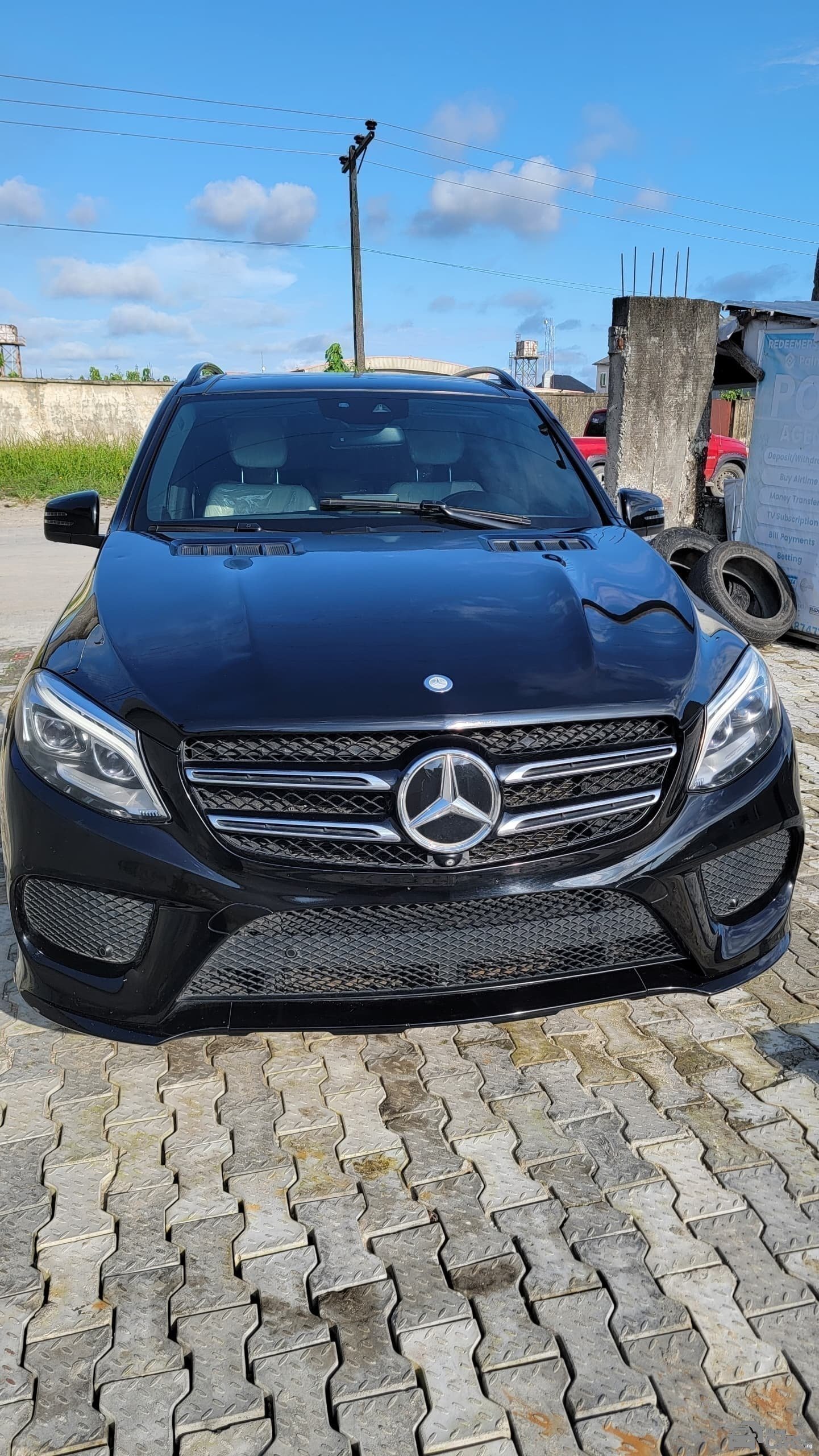 2016 Mercedes-Benz MERCEDES BENZ