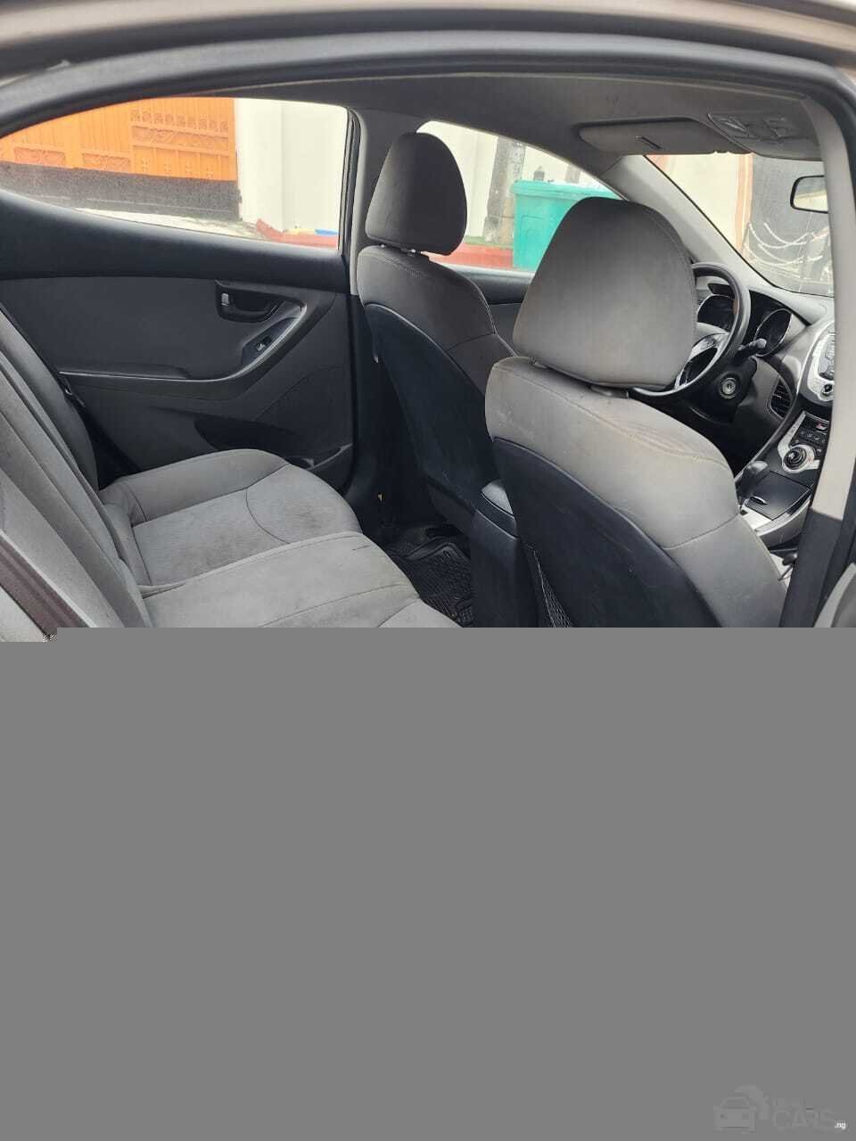 Unknown Car always — Rear 3/4