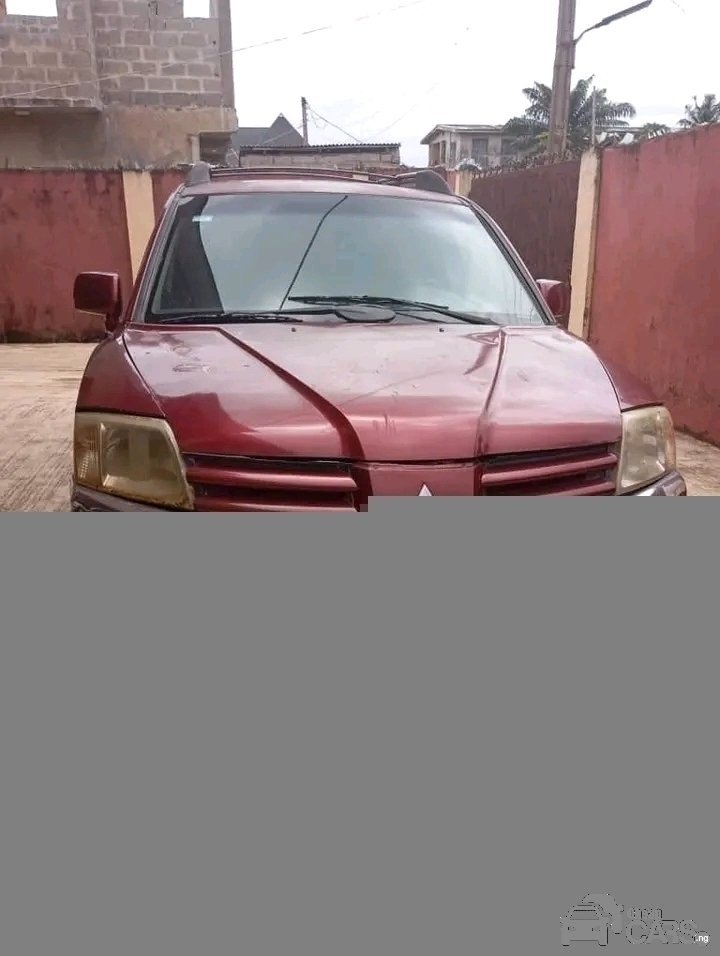 Unknown Mitsubishi endeavor