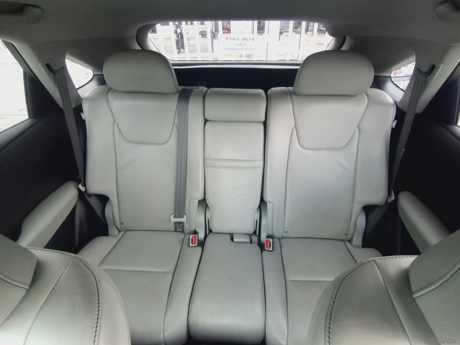 2015 Lexus RX350 Model